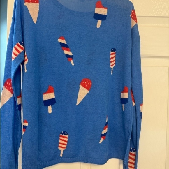 New - Spring/summer light sweater - Picture 4 of 4